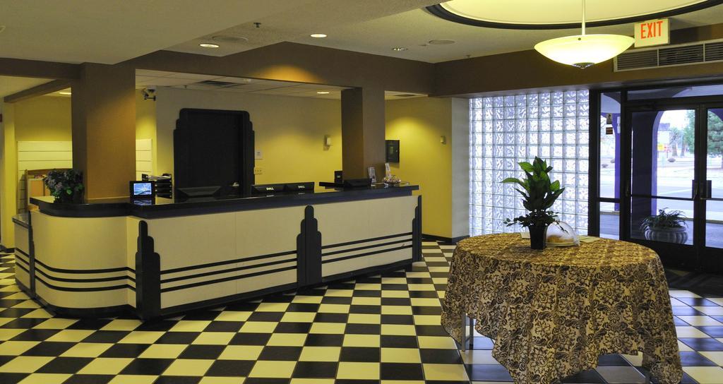 The Hotel Blue Albuquerque Zewnętrze zdjęcie